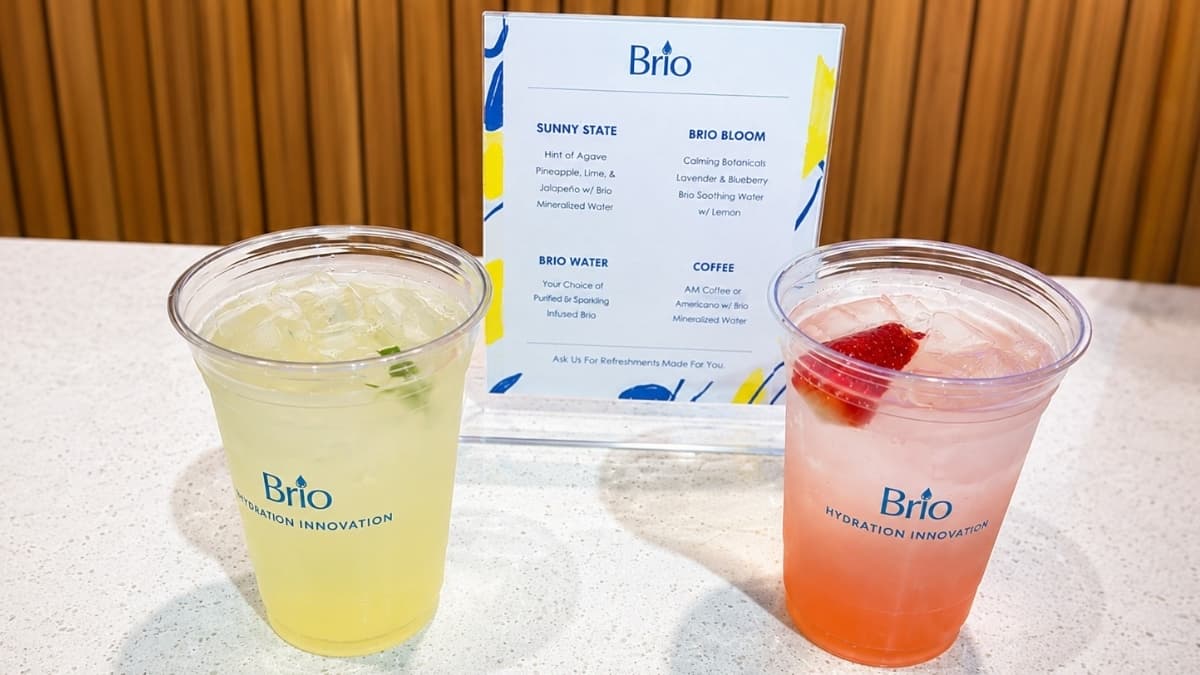 Brio Water