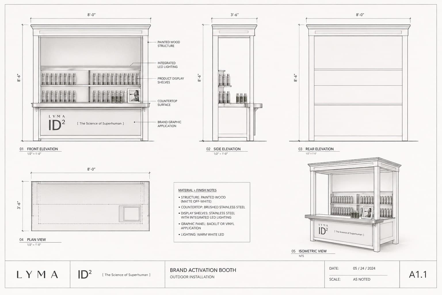 Fabrication