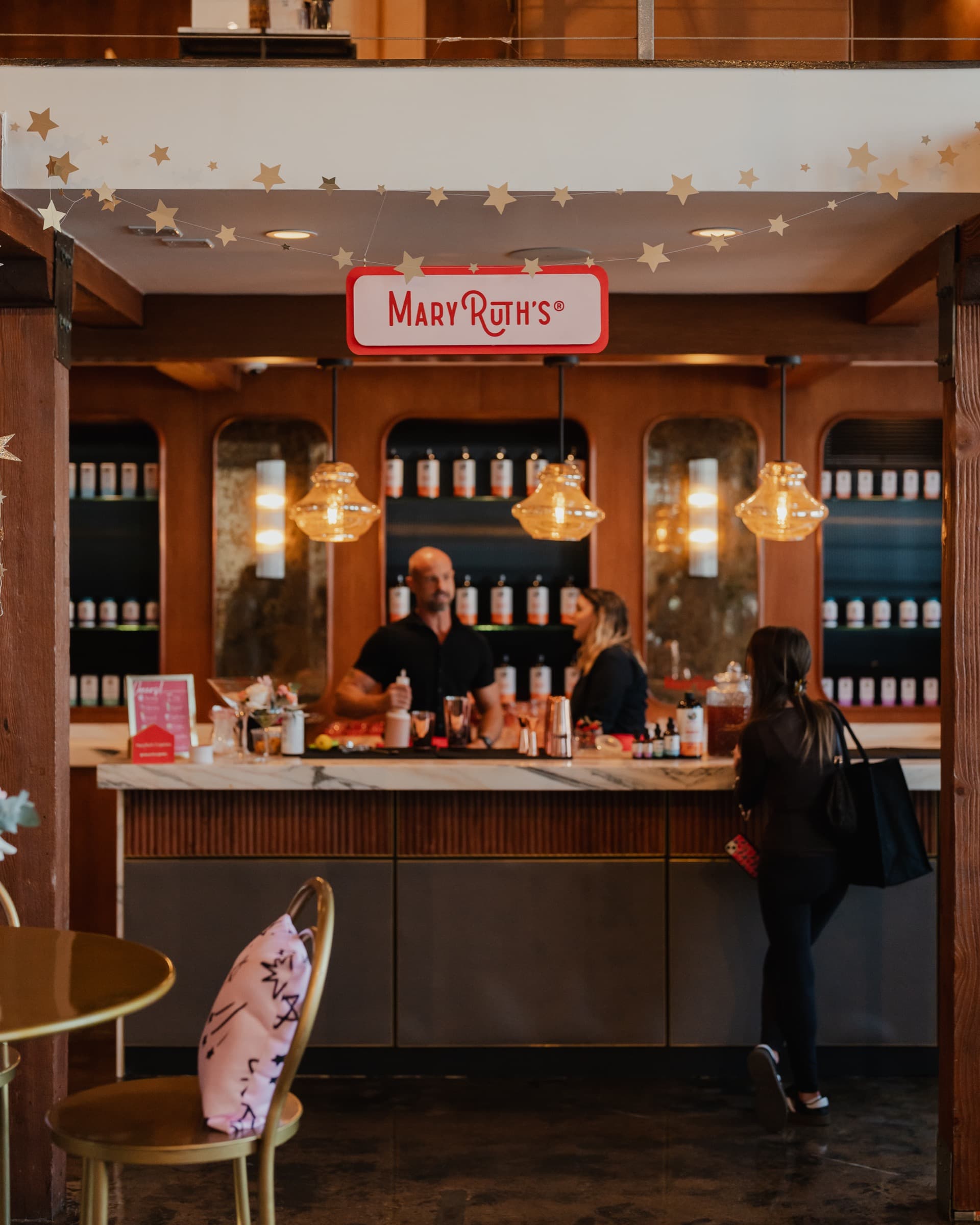 Mary Ruth's Organics