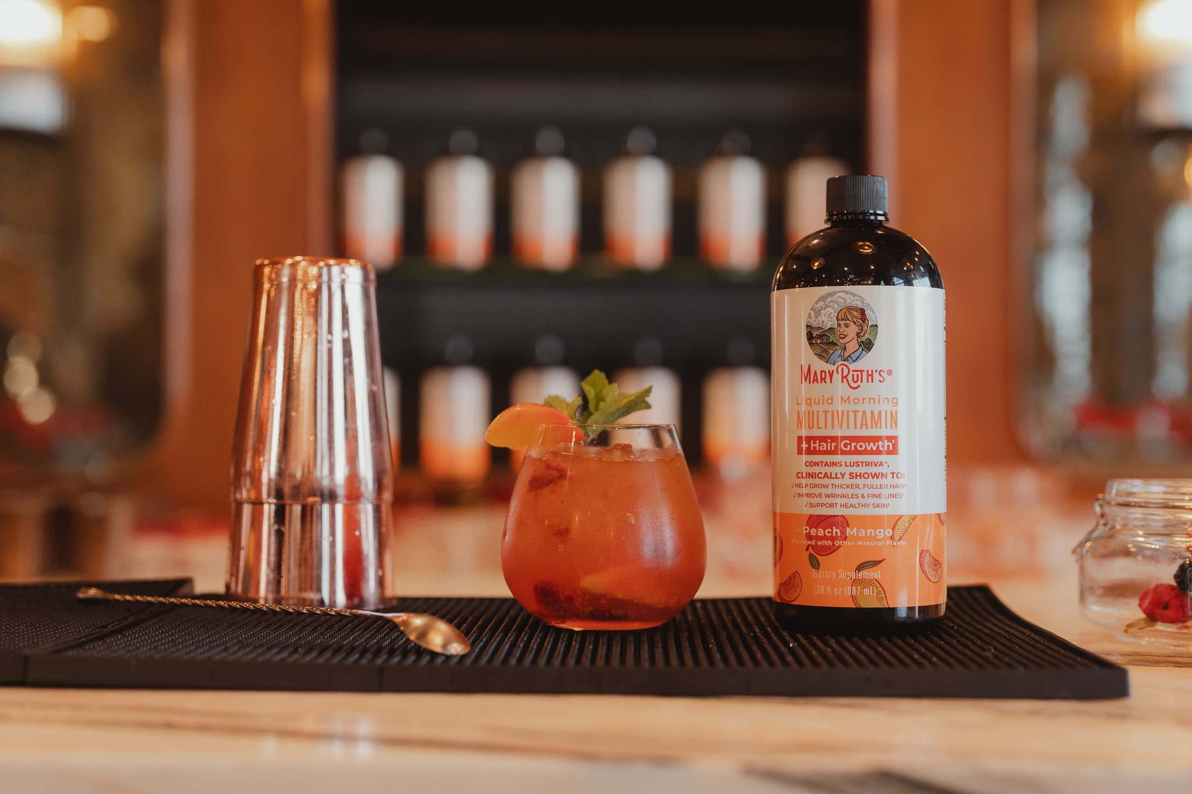 Mary Ruth's Organics